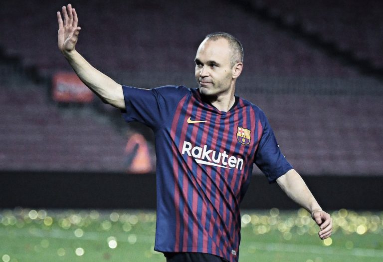 Adiós al capitán: Andrés Iniesta anunciará su retiro del fútbol