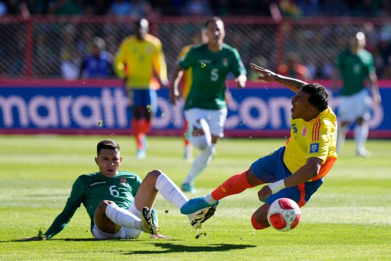 Selección Colombia confirmó una baja para el partido ante Chile