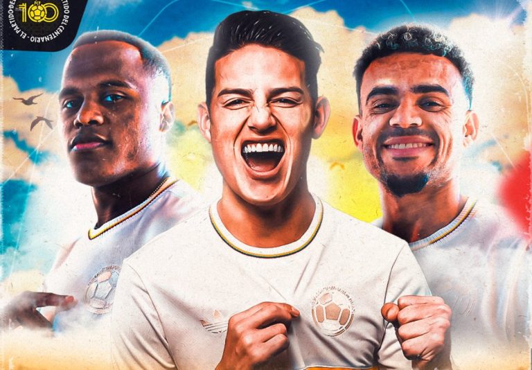 Colombia busca volver al triunfo: recibe a Chile en Barranquilla