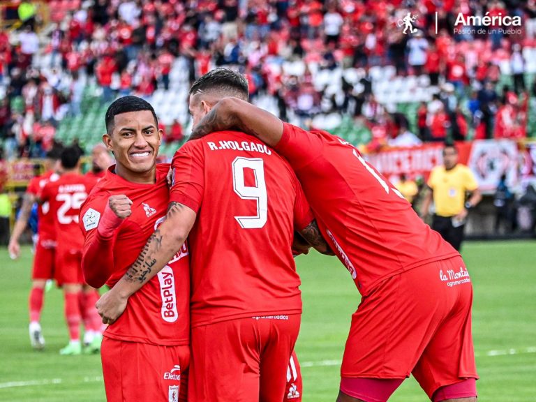 América vence a Chicó y se acerca a cuadrangulares
