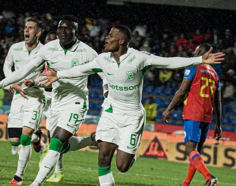 Nacional sufre de más ante Pasto, pero consigue la victoria