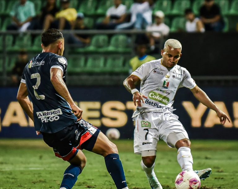 Alianza le propina la tercera derrota a Once Caldas