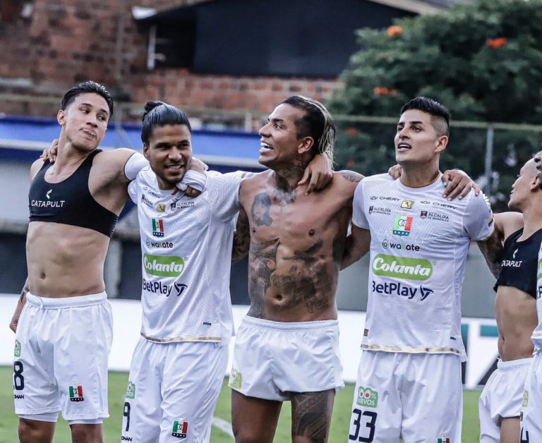 Once Caldas vence a Pasto y se instala en cuadrangulares de manera virtual