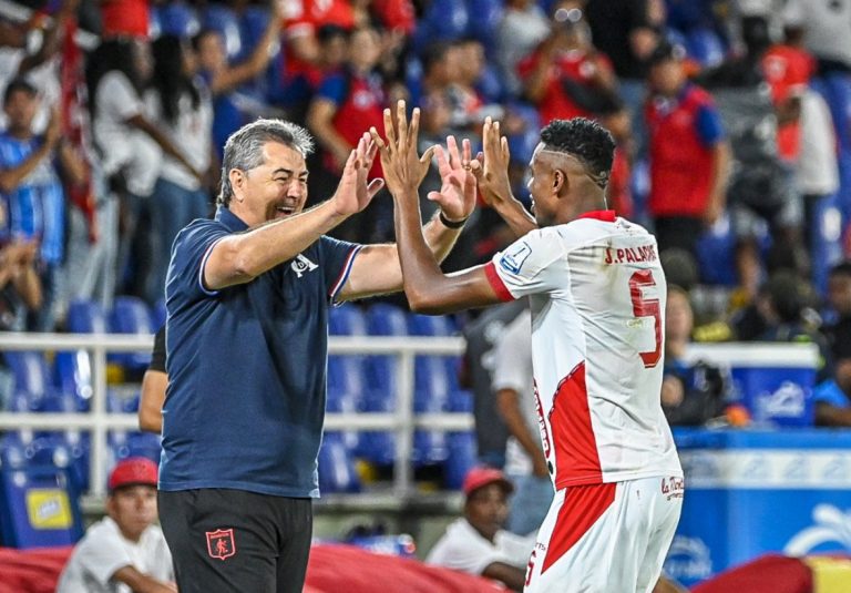 América vence al Medellín y sigue en racha