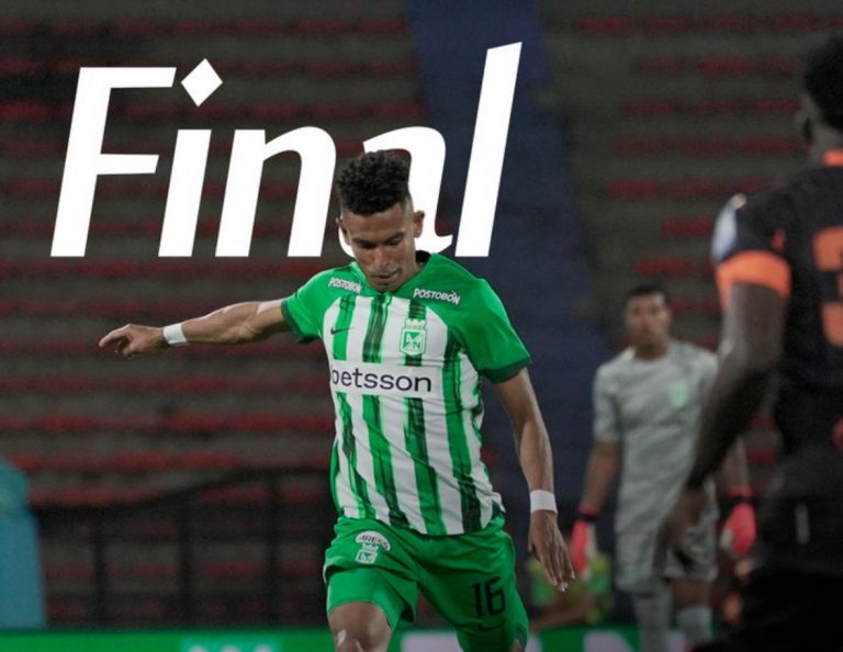 Nacional supera a Envigado en el Atanasio Girardot