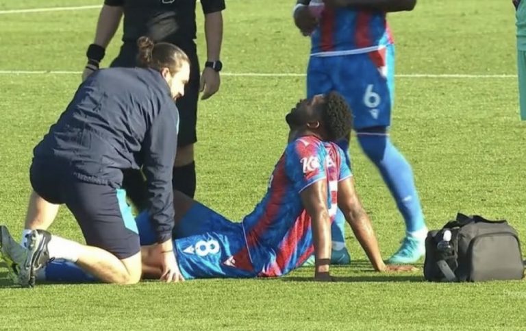 Alarma en la Selección: Jefferson Lerma salió lesionado en la Premier