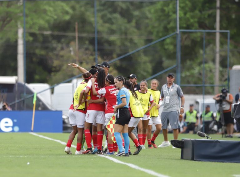 Santa Fe, a la final de la Libertadores Femenina