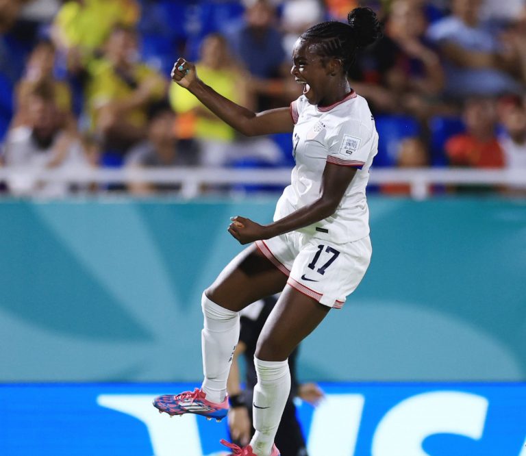 Colombia cae ante Estados Unidos por el Mundial Sub-17