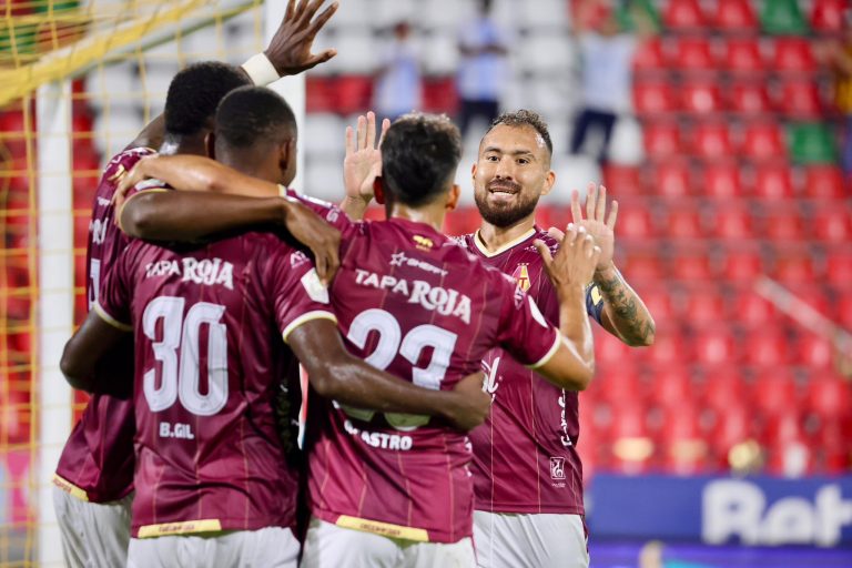 Tolima vence a Alianza y se acerca a cuadrangulares