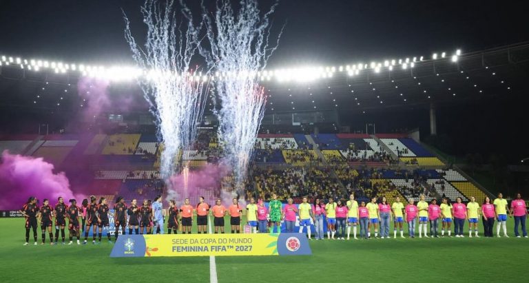 Colombia cae ante Brasil y agranda el historial negativo