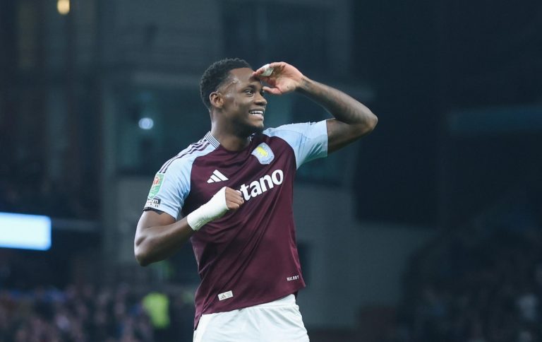 Goles colombianos en la Copa de la Liga: Luis Díaz y Jhon Durán se reportaron