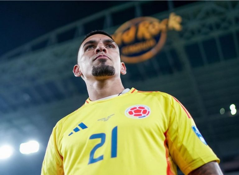 Daniel Muñoz no se unirá a la Selección Colombia