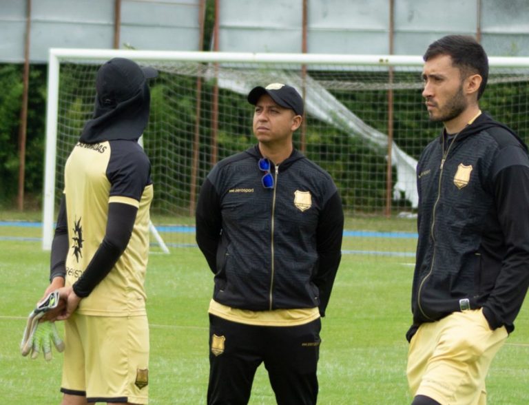 ¿Quién es Juan Pablo Buch, el nuevo DT de Águilas Doradas?