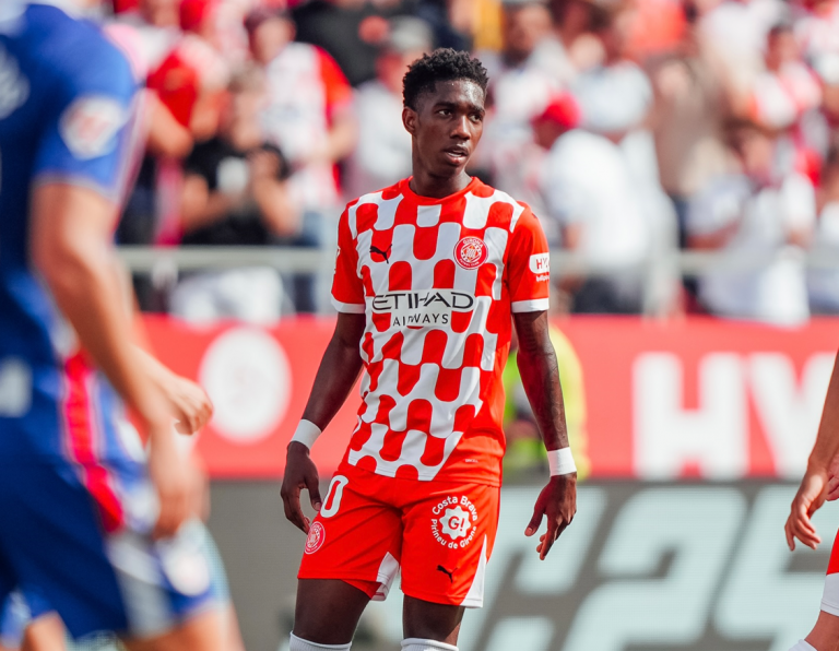 Girona confirma lesión de Yaser Asprilla