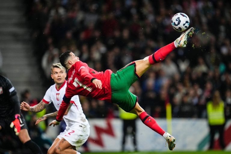 Liga de Naciones: Portugal golea, España gana y Croacia cae con Escocia