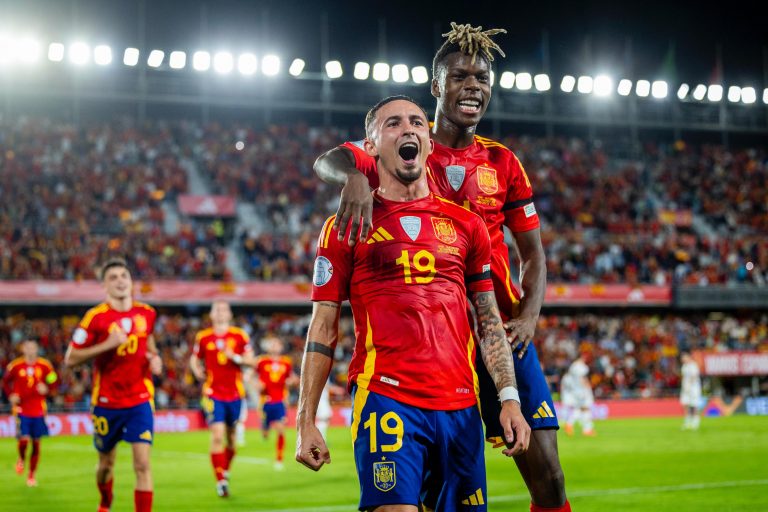 España terminó invicto en grupos de Liga de las Naciones