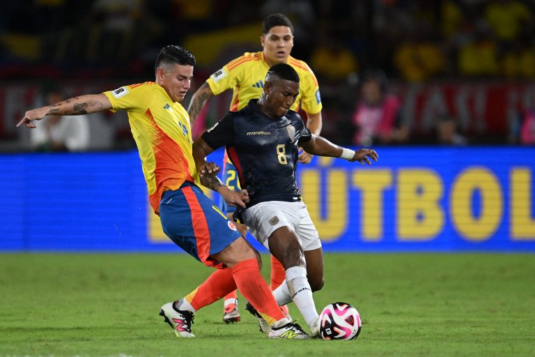 Selección Colombia salió del top 10 del ranking FIFA
