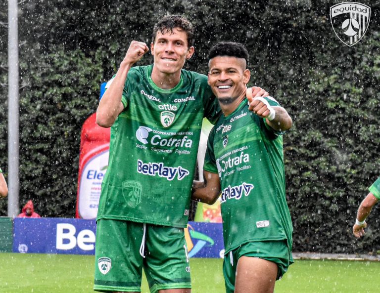 La Equidad derrota a Alianza y se acerca a los ocho