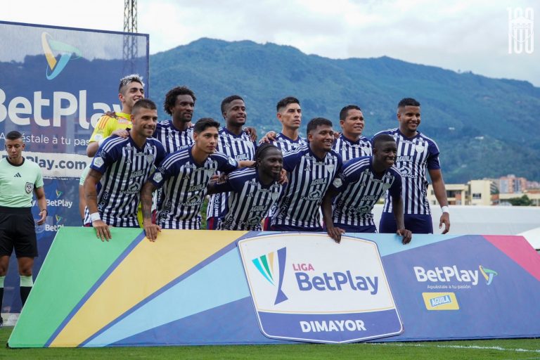 Junior y Envigado reparten puntos en el Polideportivo