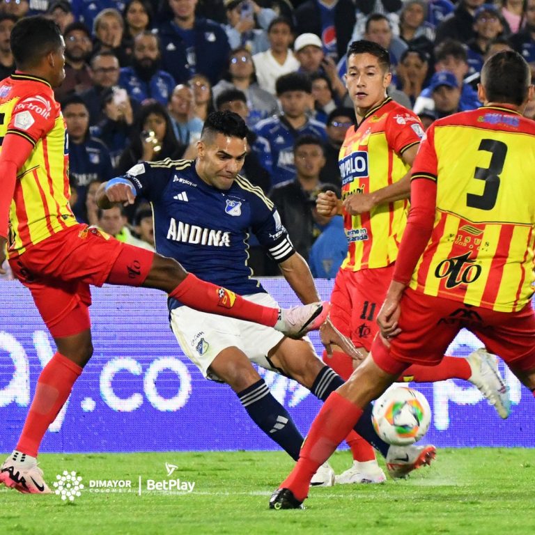 Millonarios empató con Pereira, que quedó eliminado