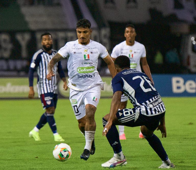 Once Caldas asegura la clasificación, Junior sigue peligrando