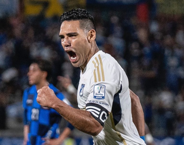 Sigue la novela: Falcao podría continuar en Millonarios