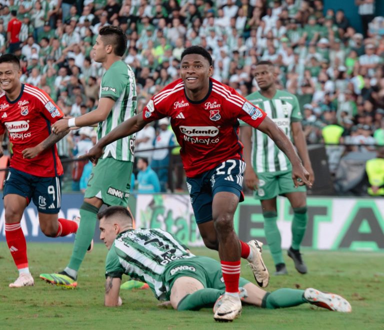 DIM pide suspender las finales de la liga colombiana