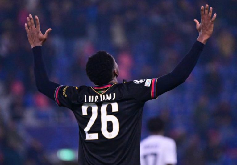 Jhon Janer Lucumí, en el radar del Real Madrid y el Barcelona