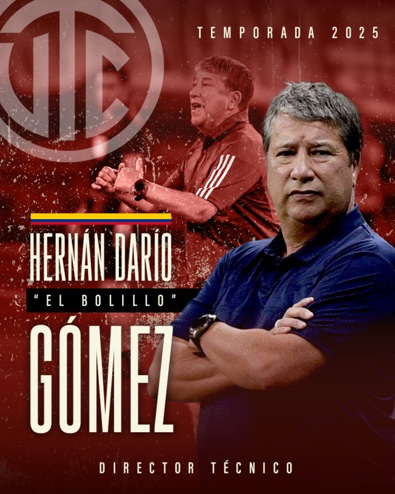 Bolillo Gómez tiene nuevo equipo en Sudamérica