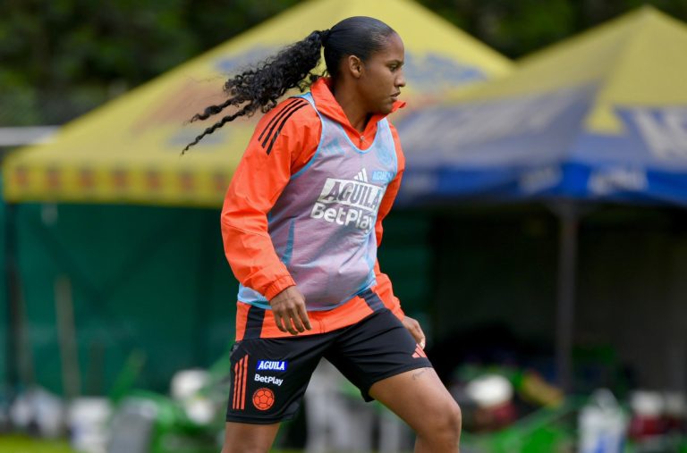 Marsiglia no está “conforme para nada” con la Selección Colombia Femenina