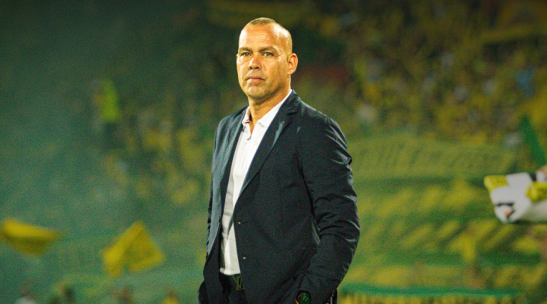 Bucaramanga anuncia la salida de Dudamel