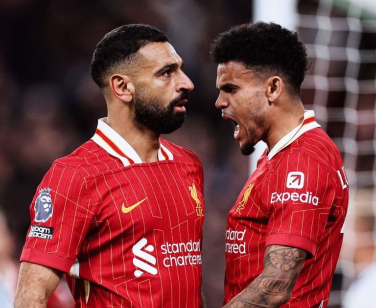 Premier League: Arsenal y City caen, Liverpool remonta y es líder