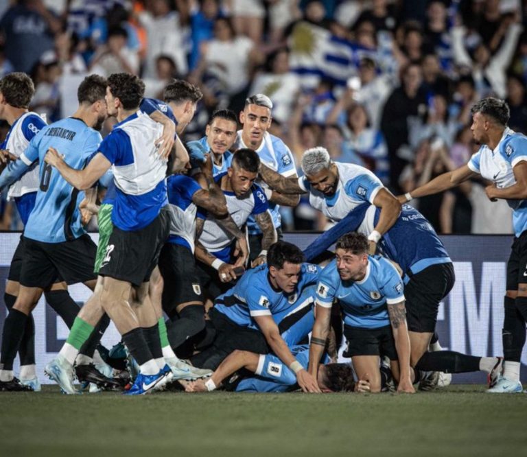 Colombia deja escapar un punto en su visita a Uruguay