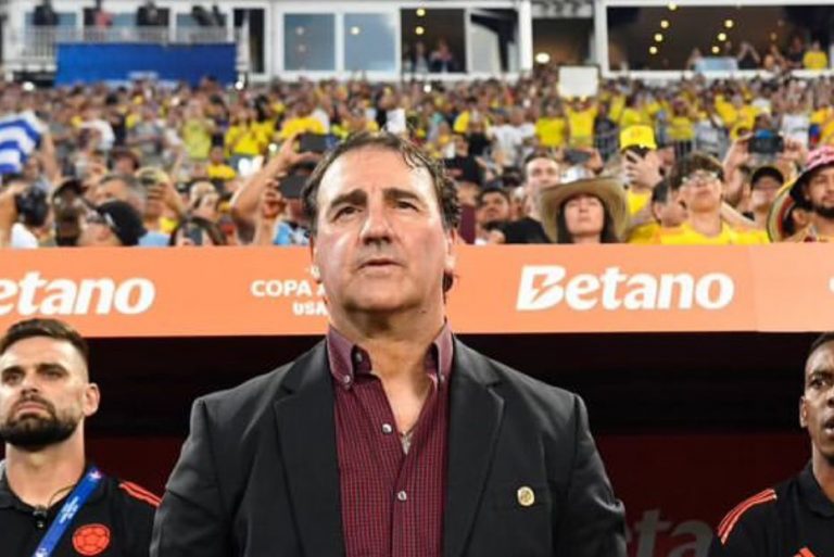 Néstor Lorenzo dio parte de tranquilidad sobre James Rodríguez