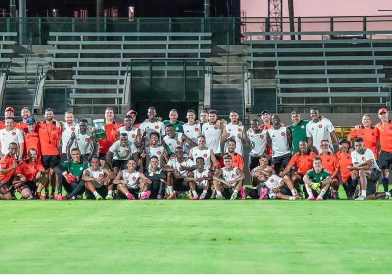 Lorenzo: “Sigo teniendo la misma fe en el proceso”