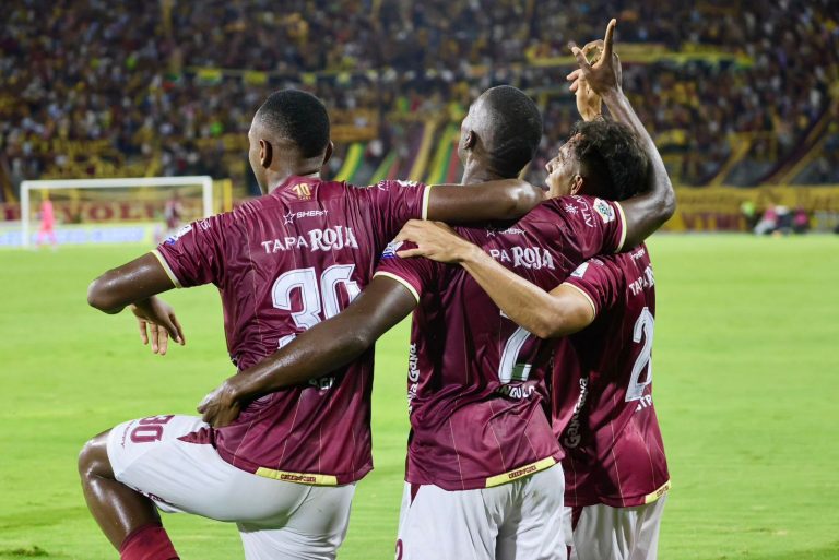 Tolima, más líder tras vencer a América