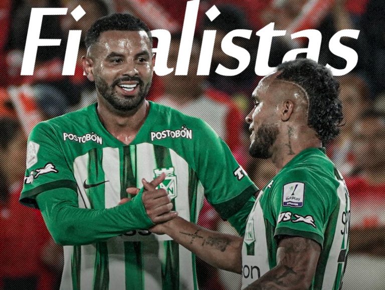 Millonarios no puede con Pasto y Nacional va a la final