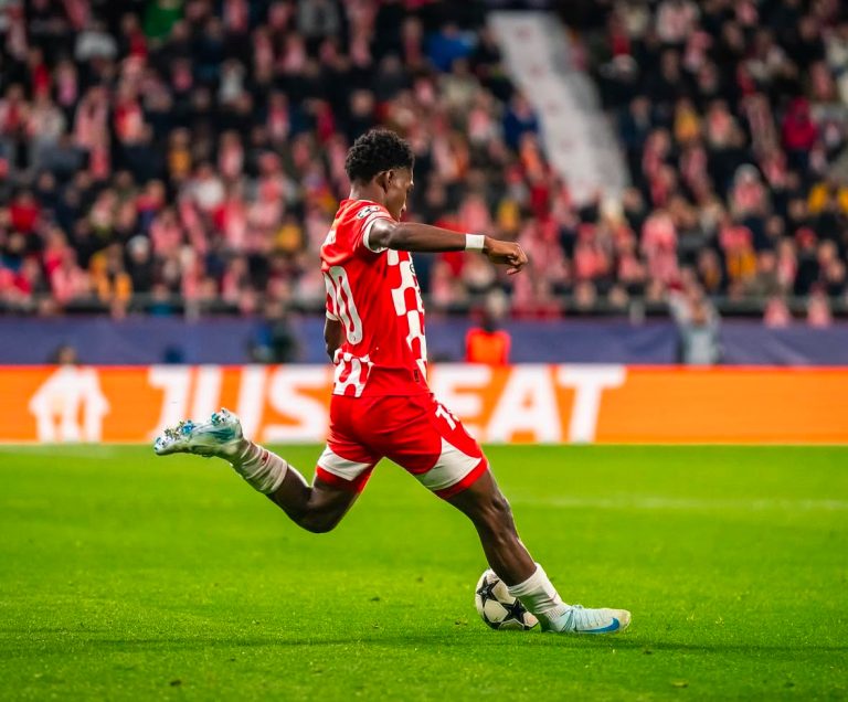 Yaser Asprilla, en la mira de grandes clubes de Europa