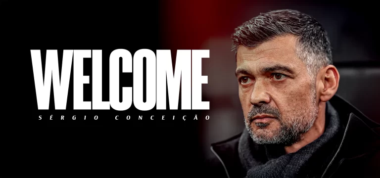 Milan anuncia a su nuevo entrenador