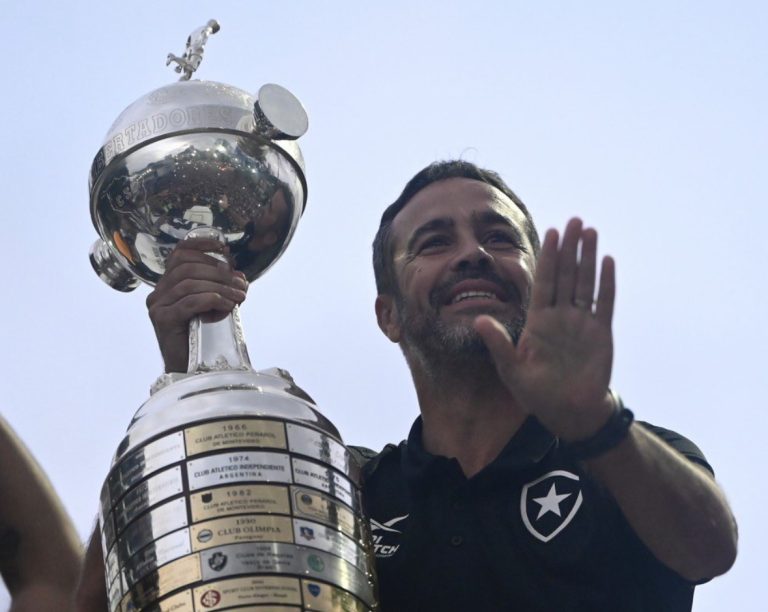 Artur Jorge, el mejor entrenador de América