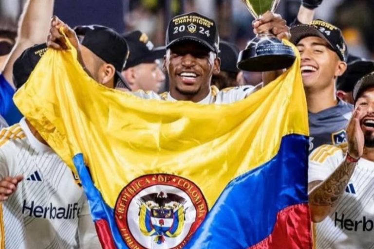 Carlos Garcés, el colombiano campeón de la MLS