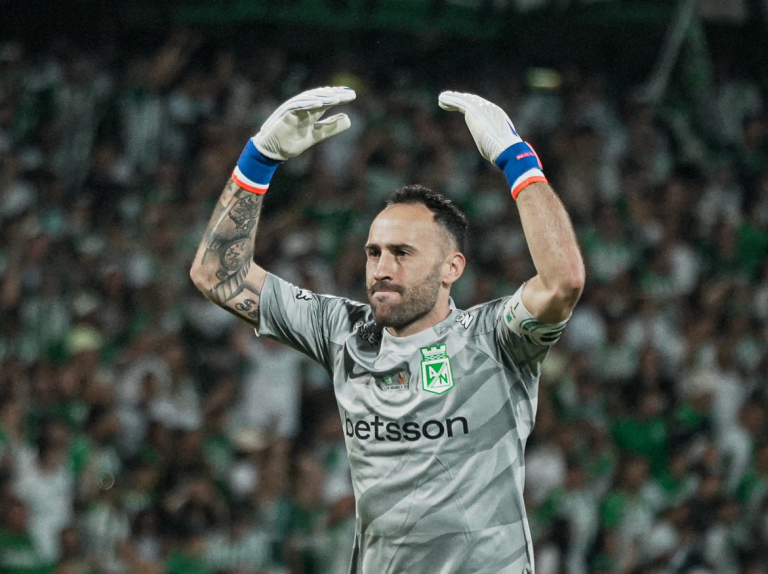 Nacional consiguió el doblete: campeón de la Liga BetPlay