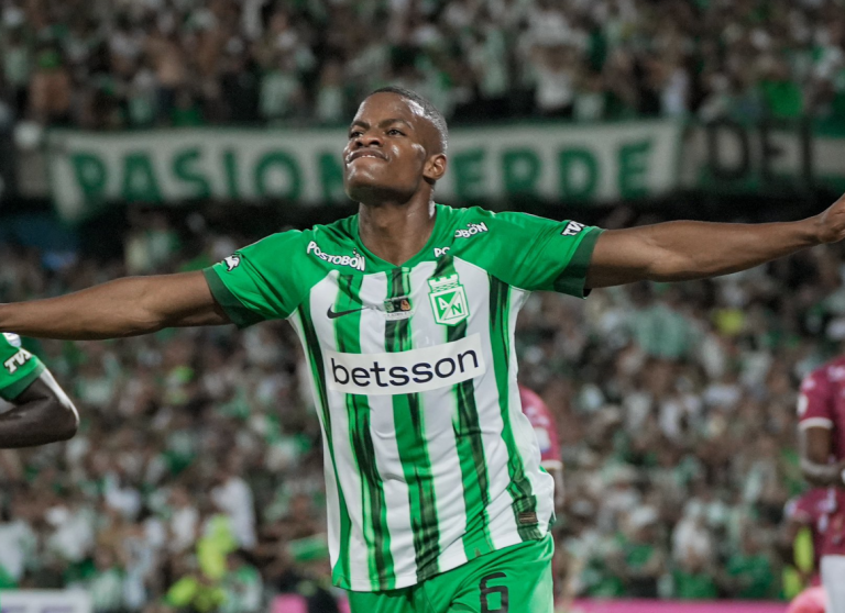 Los goles del triunfo de Nacional para lograr su estrella 18
