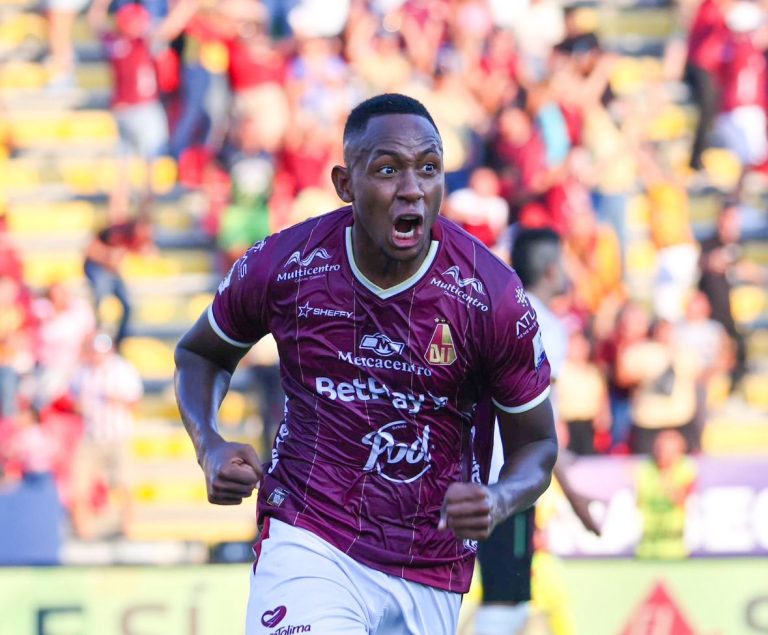 Tolima es el primer finalista de la Liga BetPlay
