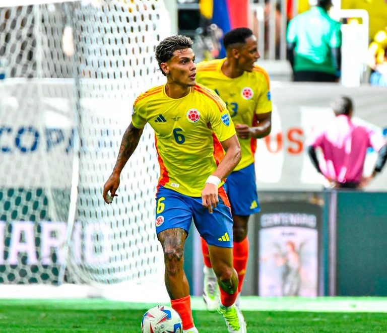 Colombia por Eliminatorias: programación para juegos con Brasil y Paraguay