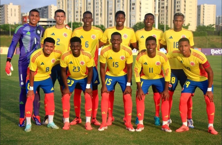 Preconvocatoria de la Selección Colombia para el Sudamericano Sub 20