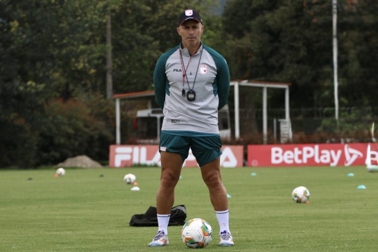 Santa Fe confirmó en qué estadio jugará como local en la Liga