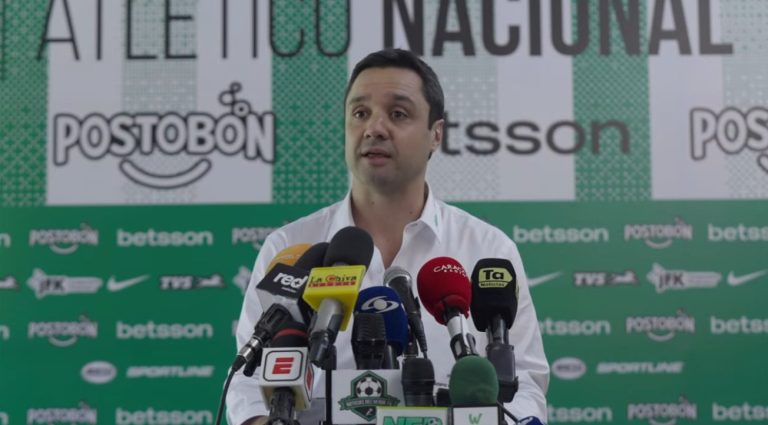 Presidente de Nacional sobre Juárez: “No fue la manera de tomar esa decisión”