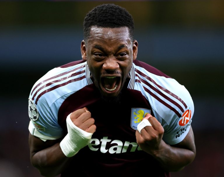 Volvió Jhon Durán en empate de Aston Villa ante Arsenal