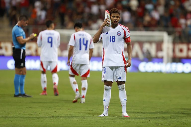 Chile y Paraguay inician con triunfo el Sudamericano Sub-20